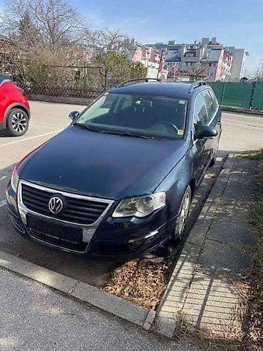 auto otpad audi: VOLKSWAGEN PASSAT B6 - KOMPLETAN AUTO U DELOVIMA | Pasat B6 1.9 BLS — 1