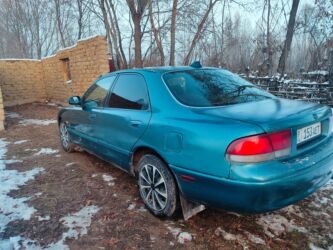 авто с последующим выкупом бишкек фит: Mazda 626: 1993 г., 1.8 л, Механика, Бензин, Фургон