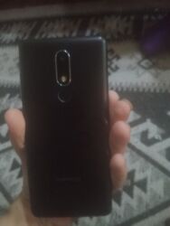 ccit a103w qiymeti: Nokia 5.1, цвет - Черный, Кнопочный