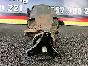 Редукторы, дифференциалы: Задний редуктор Mercedes-Benz 2001 г., Б/у, Оригинал, Германия — 10