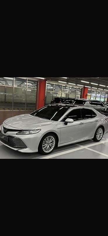 corolla 2016: Toyota Camry: 2019 г., 2.5 л, Автомат, Бензин, Седан — 5