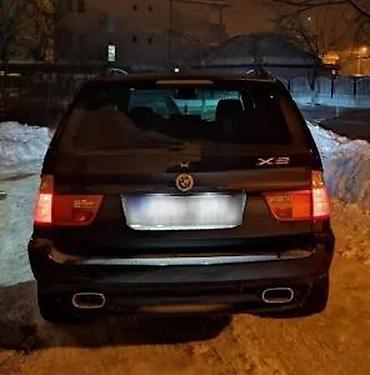 alpina star: Tispki nastavci auspuha Bmw X5 e53. Tipski nastavci auspuha Bmw X5 E53 — 9