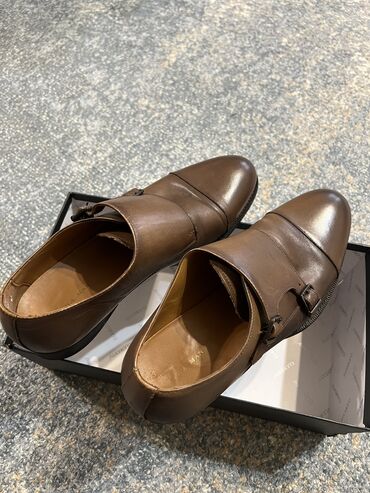 обувь спортивная: Zara man . 42 размер. Состояние отличное!