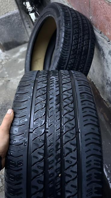 r 21: Комплект шин Michelin – 2 шт. USA Continental- 2 шт. Год производства — 3