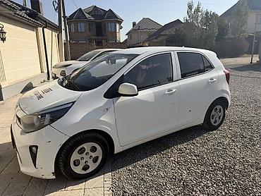 авто без первоначального взноса бишкек: Kia Morning: 2019 г., 1 л, Автомат, Бензин, Хэтчбэк — 2