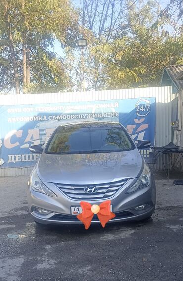 машины до 200 тысяч автомат: Hyundai Sonata: 2010 г., 2 л, Типтроник, Газ, Седан