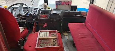 səs bogucu: LDV : 3.9 l | 1998 il 300000 km Mikroavtobus — 3