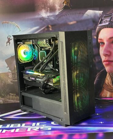 Сканеры: Munasib qiyemete novbeti (2ci el) Gaming komputerimizi satisa