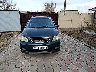 Mazda: Mazda MPV: 2000 г., 2 л, Механика, Бензин — 11