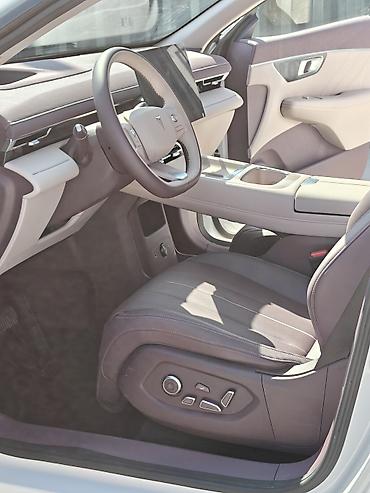 фит правый крыло: Changan : 2025 г., 1.5 л, Вариатор, Электромобиль, Универсал — 6