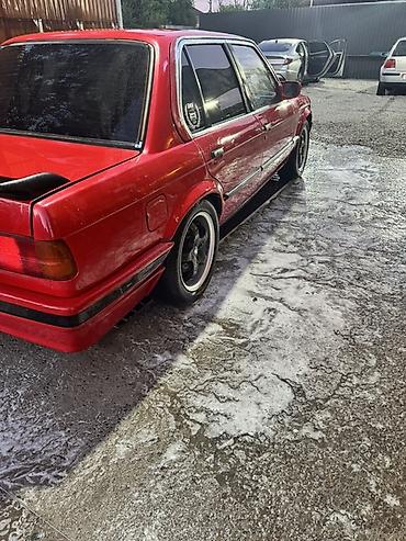 на бмв е30: BMW 3 series: 1986 г., Механика, Бензин, Седан — 9