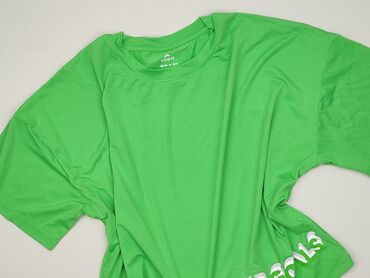 t shirty z dekoltem v allegro: Crivit, T-shirt damski, rozmiar M