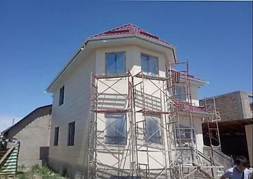 Фасадные работы: Утепление фасада | Лепнина, Рамки | Пенопласт, Penoplex, Базальт Больше 6 лет опыта — 7