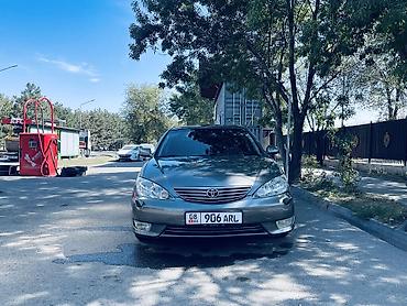 camry 55 exclusive: Toyota Camry: 2004 г., 3 л, Автомат, Бензин, Седан — 2