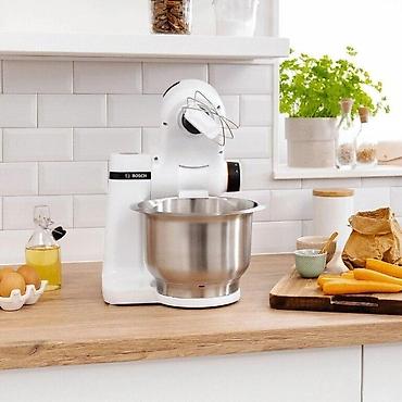 konbayın: Mətbəx kombaynı "Bosch MUMS2EW40" ✅ Brend: Bosch ✅ Güc: 700 W ✅ Məhsul — 6