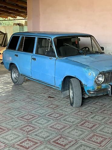 ВАЗ (ЛАДА): ВАЗ (ЛАДА) 2104: 1983 г., 1.2 л, Механика, Универсал — 12