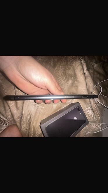electronics iphone: IPhone 8 Plus, 64 GB, Space Gray, Barmaq izi, Sənədlərlə — 2