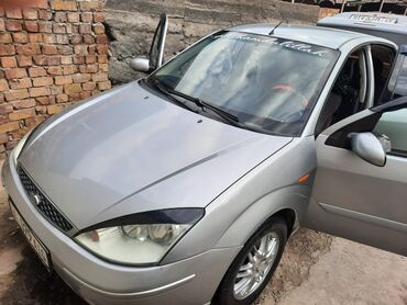 ford courier: Ford Focus: 2003 г., 1.6 л, Механика, Бензин, Седан