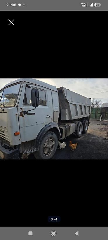 зил 130 бортобой: Продаю камаз 55111 самосвал савок рама целач матор евро 0,с турбинами — 3