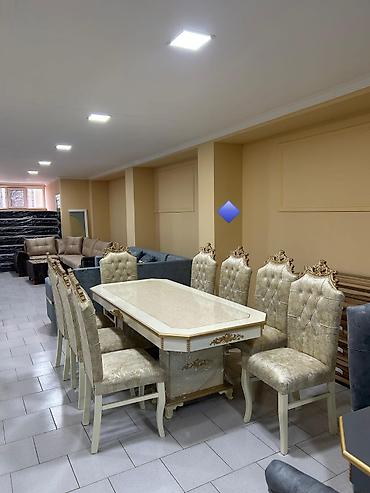 restoran ucun stol stul: Masa stol stul desti — 1