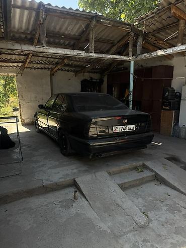 мерс 55 амг: BMW 5 series: 1994 г., Механика, Седан — 10