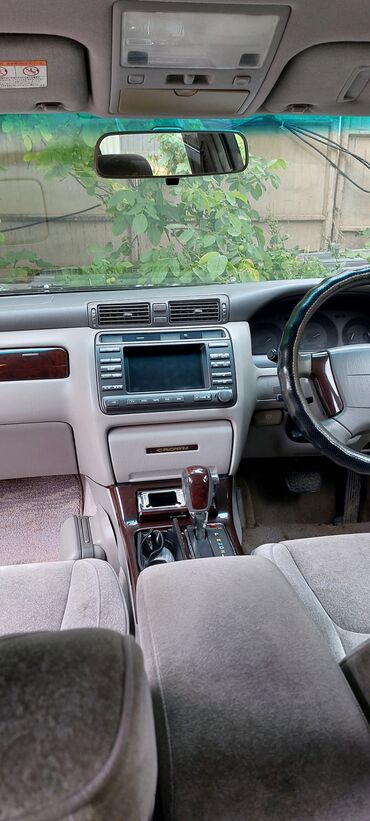 Toyota: Toyota Crown: 2002 г., 3 л, Автомат, Бензин, Седан — 5