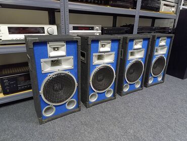 Zvučnici i stereo sistemi: Raveland 1038-1 dva para cena ZA SVA CETIRI je 260 e, a ukoliko — 4