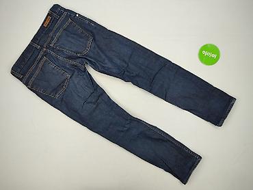 dungarees pull and bear: Jeansy damskie, rozmiar S — 3