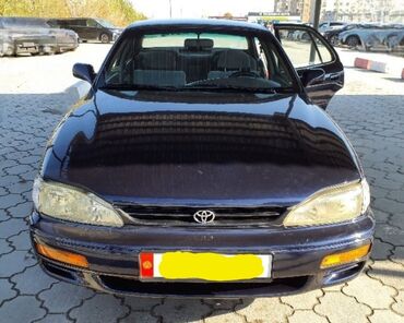 тайота камрт: Toyota Camry: 1995 г., 2.2 л, Автомат, Бензин, Седан