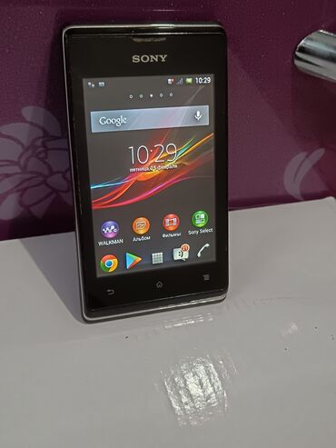 Sony: Sony Xperia 1, Б/у, 4 ГБ, цвет - Черный, 1 SIM — 9