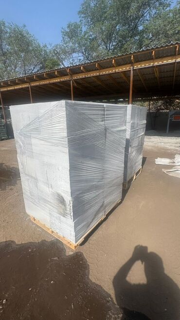 Газоблок: Газоблок, Неавтоклавный, 600x300x200, D600 — 4