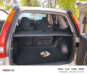 мото скупка: Honda CR-V: 2003 г., 2 л, Автомат, Бензин, Кроссовер — 5