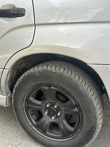 forester sk: Subaru Forester: 2006 г., 2 л, Автомат, Бензин, Кроссовер — 9