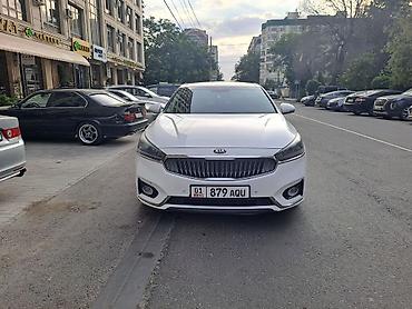 руль киа к5 gt line: Kia K7: 2017 г., Седан — 2