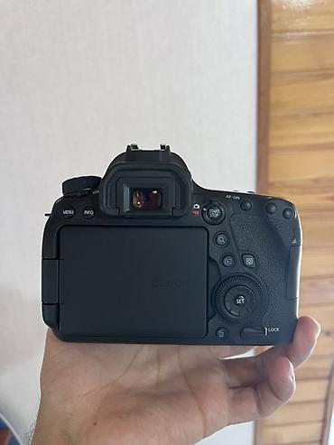 Фото и видеокамеры: Canon EOS 6D Mark II + Canon EF 50mm f/1.8 STM - Tam kadr — 3