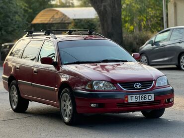 продажа toyota avensis: Toyota Avensis: 2002 г., 1.8 л, Механика, Бензин, Универсал