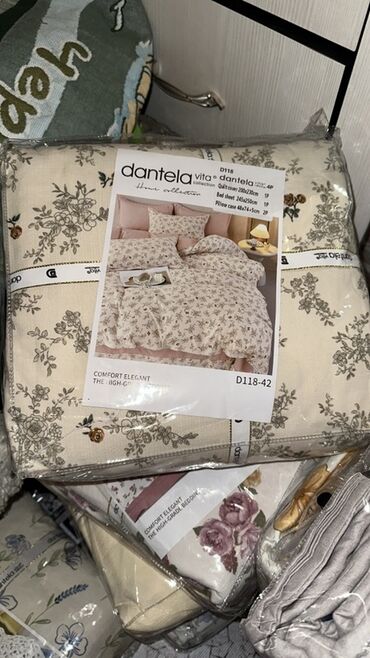 дантела постель отзывы: Постельное белье Dantela Vita Home Collection с цветочным узором