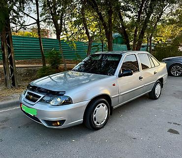 нехция: Daewoo Nexia: 2011 г., 1.6 л, Механика, Бензин, Седан — 6