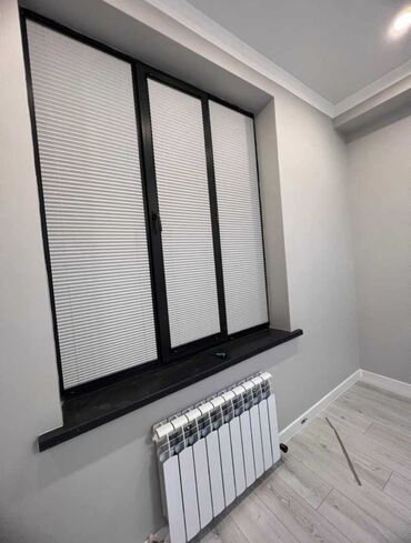 Шторы и занавески: Комплект штор, Полиэстер, С карнизом в комплекте, Изготовление на заказ, Новый — 2