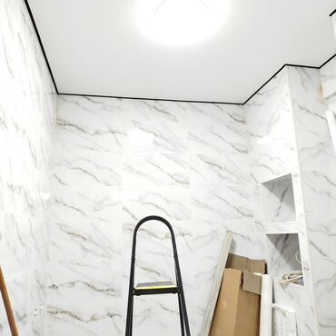 Натяжной потолок: Натяжной потолок 3D потолки, Матовое, Глянцевое Бесплатный замер, Гарантия, Бесплатная консультация — 11