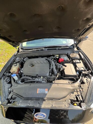 Ford: Ford Fusion: 1.5 l | 2015 il 164000 km Sedan — 17