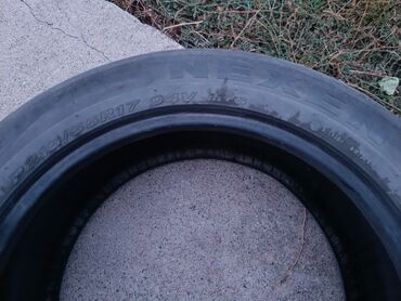 Шины: Шины R 20, Лето, Б/у, Dunlop — 11