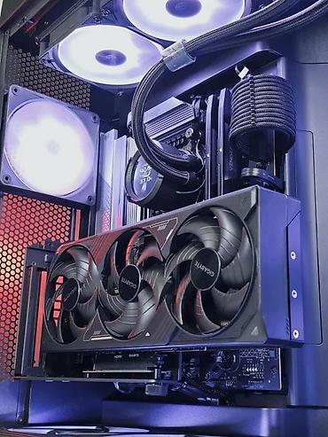 Desktop računari i radne stanice: Ryzen 7 9800X3D RTX 5070Ti B850 32GB 2TB - SM186PC. ✨ Prodaja i — 10