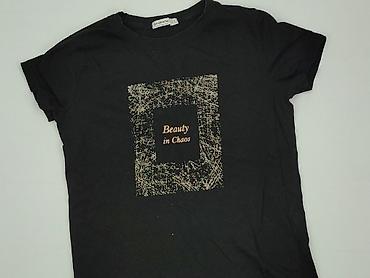 chaotic system clothes: Stradivarius, T-shirt damski, rozmiar S — 1