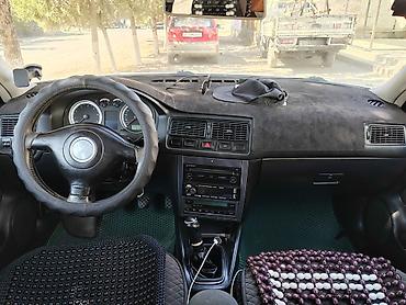 2003: Volkswagen Golf: 2003 г., Механика, Хэтчбэк — 1