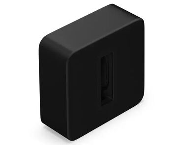 platno za zvucnike: 🔊 SONOS SUB 4 Bežični subwoofer – crni Savršen dodatak za ljubitelje