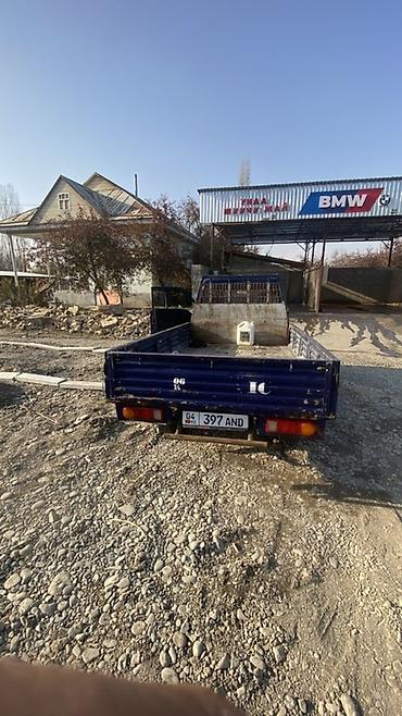 купить портер 1: Hyundai Porter (первое поколение) — компактный бортовой грузовик — 4