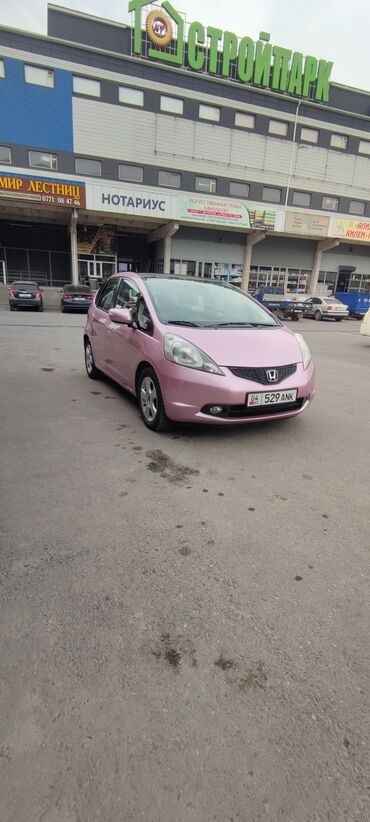 90 трактор: Honda Jazz: 2009 г., 1.3 л, Автомат, Бензин, Хэтчбэк