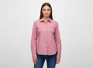 t shirty z orzełkiem: Easy Wear, Сорочка жіноча, розмір M