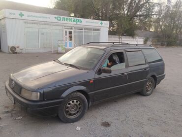 Volkswagen: Volkswagen Passat Variant: 1991 г., 1.8 л, Механика, Бензин